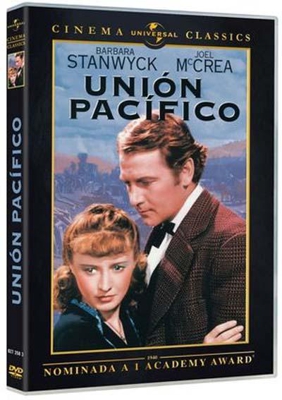 Unión Pacífico - DVD