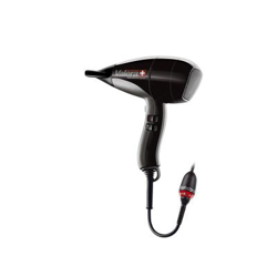Secador swiss nano 6200 light ionic rotocord black precio