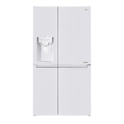 Frigo Side By Side Lg GSL760SWXV 179x91 A+ Dispensador precio