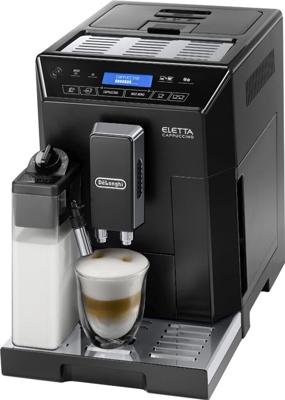 Cafetera eléctrica DeLonghi ECAM 44.660.B