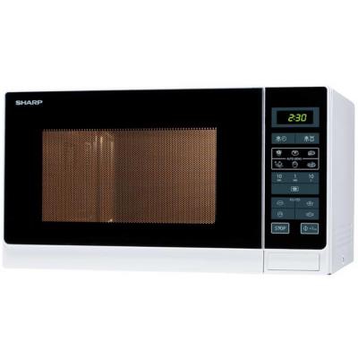 Sharp Horno microondas R-342W - blanco