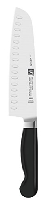 Cuchillo Santoku alveolado, ZWILLING® Pure