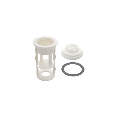 Filtro, tapa y junta para lavadora Electrolux EWF1060, EWF1005 1260672009