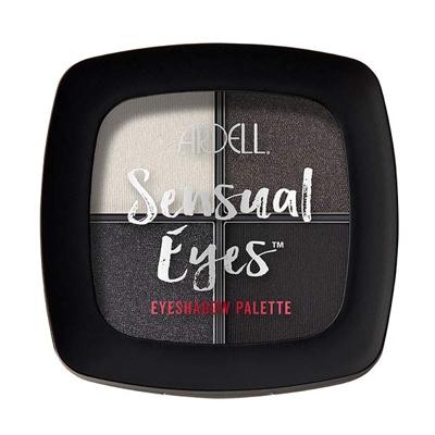 Sensual Eyes Eyeshadow Palette Limo Leather #403836