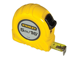Stanley 3253560304966 Cinta, 5 m con Datos métricos y en Pulgadas, 0-30-496 precio