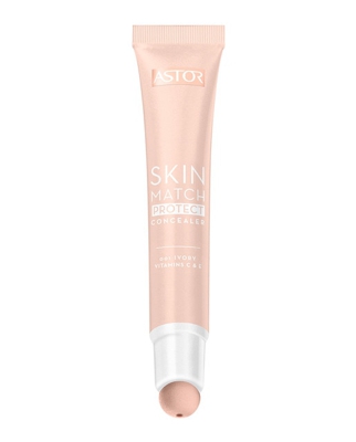 Corrector Skin Match Protect Concealer 001 Ivory #D4b59e