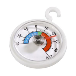 Xavax Refrigerator/Freezer Thermometer, round precio