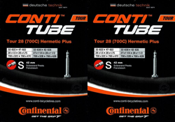 Continental Tour 28 (700C) All D características