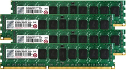Transcend 16GB Kit DDR3-1333 (TS16GJMA533N) características