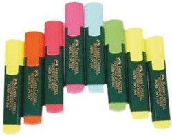 Faber-Castell Textliner 48 pack of 8 en oferta
