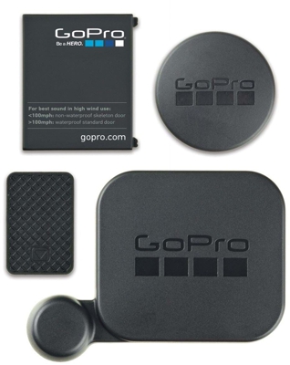 GoPro Caps + Doors