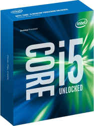 Intel Core i5-6600K características