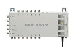 EXR 1512 tV set-top boxes Gris, Interruptor múltiple precio