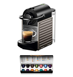 Nespresso XN304T cafetera eléctrica Encimera Máquina espresso 0,7 L, Cafetera de cápsulas precio