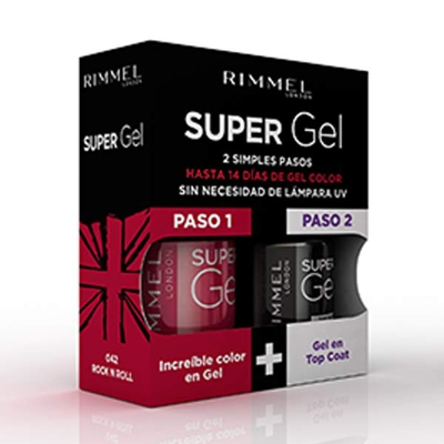 Super Gel Kit 042 Rock N Roll #C0024a