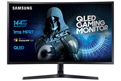 Samsung C32HG70 32' 144 Hz 2K FreeSync Curvo - Monitor precio