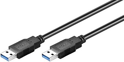 Wentronic 3.0 1.8m Macho-Macho A/A - Cable USB