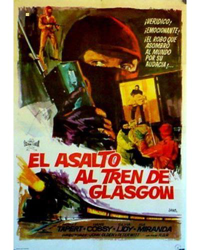 Asalto al tren de Glascow - Miniserie - DVD precio
