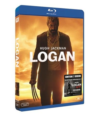 Logan - Blu-Ray