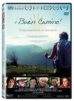 ¡Buen camino! - DVD