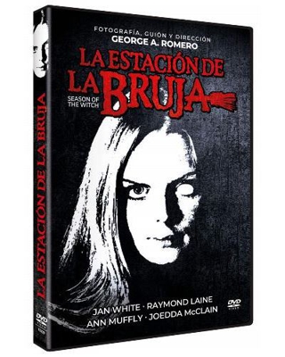 La estación de la bruja - Ed Uncut - DVD