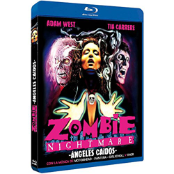 Ángeles caídos - Zombie Nightmare - Blu-ray precio