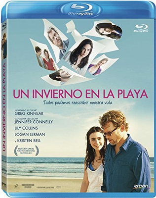 Un invierno en la playa - Blu-Ray