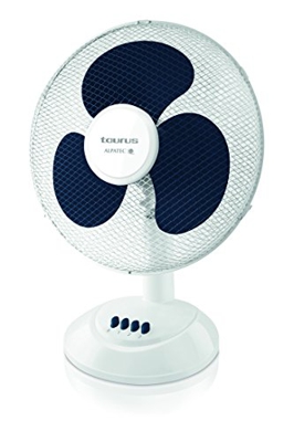 Ventilador Taurus Ponent 16, 41W, Blanco