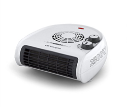 Calefactor de aire Orbegozo FH 5030, 2500W, 2 posiciones en oferta