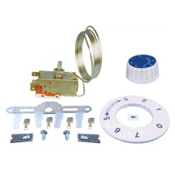 Termostato frigorifico Standard -26/ +3 C/3000mm RANCO VT-93 en oferta