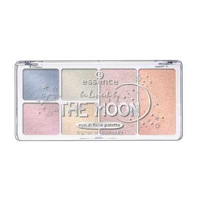 Paleta De Rostro Y Ojos 03 Be Kissed By The Moon #97A2b8