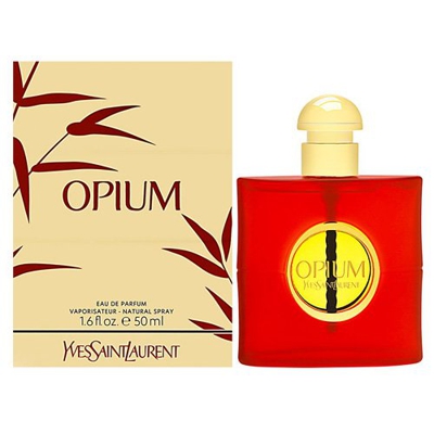Yves Saint Laurent Opium Agua de perfume Vaporizador 50 ml