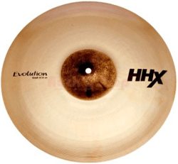 Sabian HHX Evolution 16" CrashCymbal características