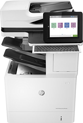 HP LaserJet Enterprise Flow MFP M632z (J8J72A)