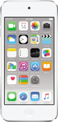 Apple iPod touch 6G 32GB silver precio