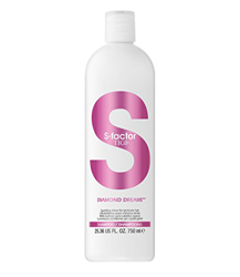 Tigi S-Factor Diamond Dreams Shampoo (750 ml) en oferta
