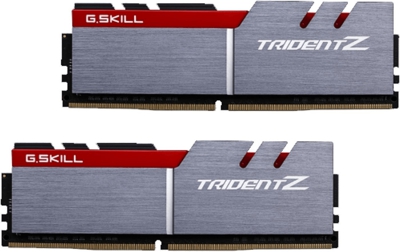 G.SKill TridentZ 16GB Kit DDR4-3600 CL17 (F4-3600C17D-16GTZ)