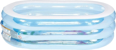 Intex Ahoy Pirate Friends 163 x 107 x 46 cm