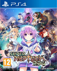 Super Neptunia RPG (PS4) características
