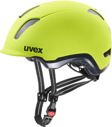 Uvex city 9 neon yellow en oferta
