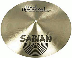 Sabian HH Thin Crash 16" en oferta