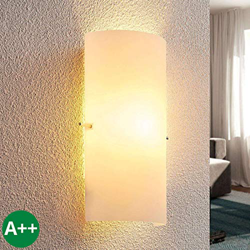 Aplique de vidrio Tuli de belleza atemporal en oferta