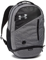 Under Armour UA Hustle 4.0 Backpack black (002) precio