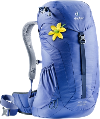 Deuter AC Lite 22 SL indigo (2019)