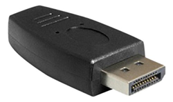 65237 adaptador de cable DisplayPort M mini DisplayPort F Negro precio