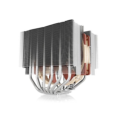 NH-D15S ventilador de PC Procesador Enfriador, Disipador de CPU
