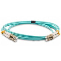 UniFi ODN 1m cable de fibra optica OM3 LC Color aguamarina precio