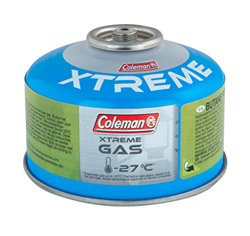 C100 Xtreme, Gas características