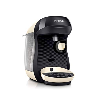 Tassimo Happy TAS1007 Encimera Cafetera de filtro 0,7 L Totalmente automática, Cafetera de cápsulas