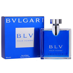 BLV POUR HOMME eau de toilette vaporizador 100 ml características